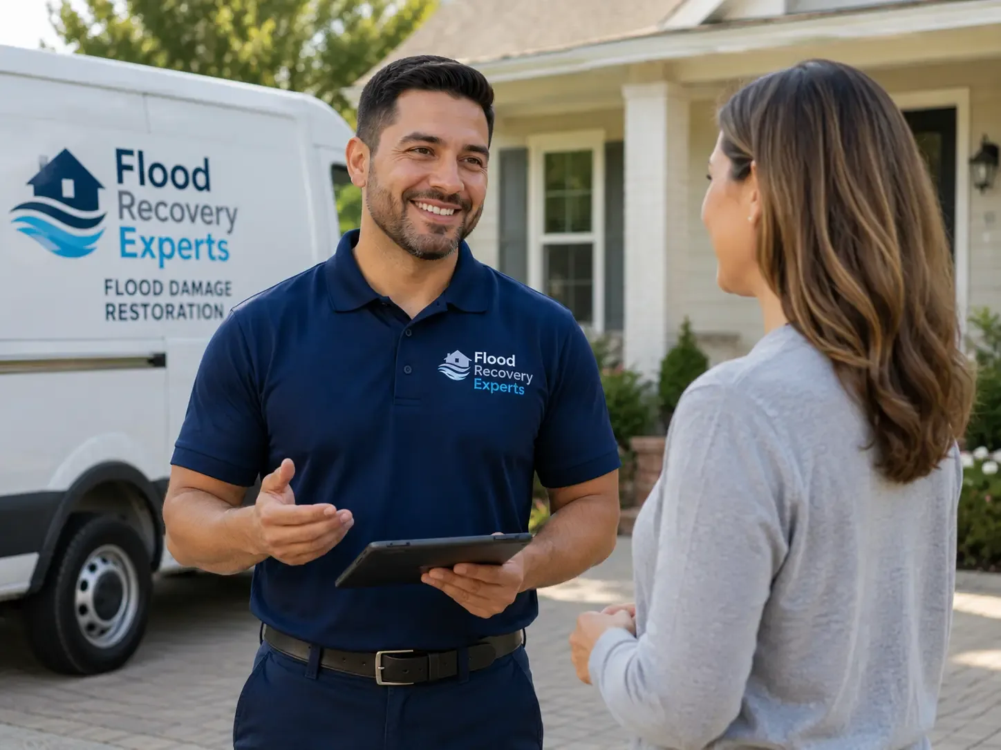 Flood Damage Cleanup North English, IA FAQs