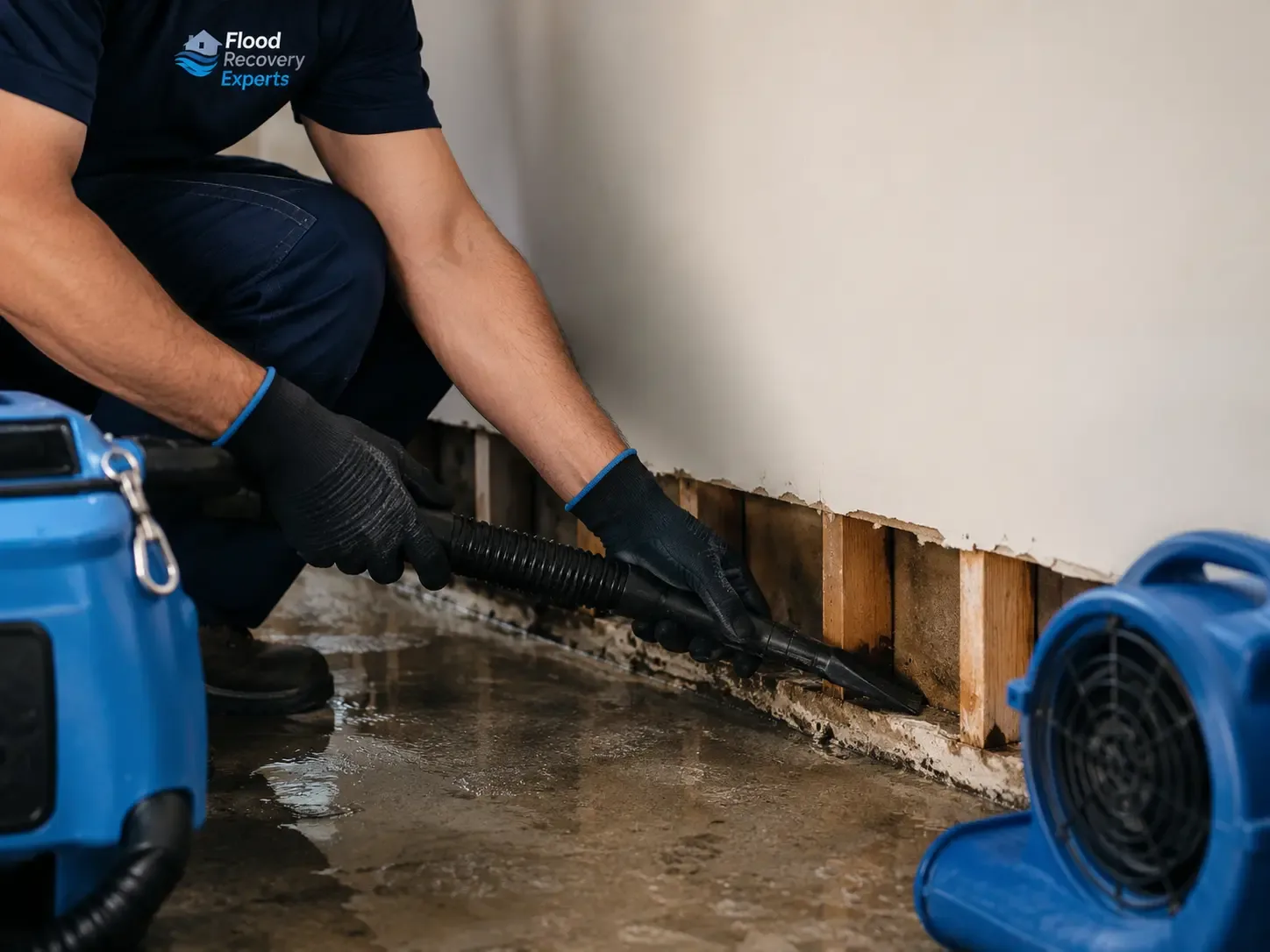 Why choose Flood Damage Cleanup in North English, IA